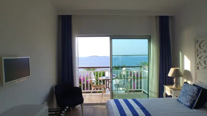 Торба: Blue Dreams Resort