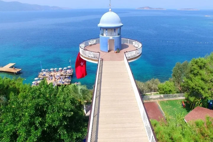 Торба: Blue Dreams Resort