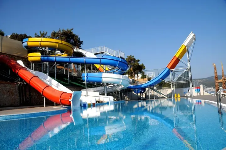 Торба: Blue Dreams Resort