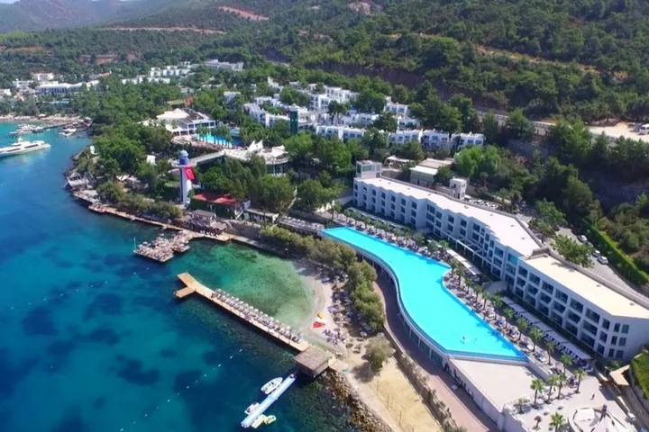 Торба: Blue Dreams Resort