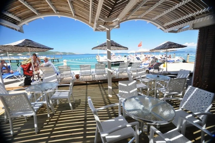Торба: Blue Dreams Resort