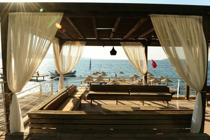 Торба: Blue Dreams Resort