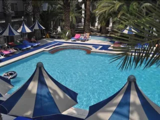 Бодрум: Sami Plaza