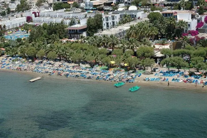 Бодрум: Sami Plaza