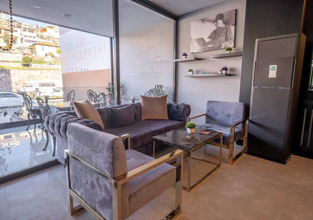 Измир: Methis Hotel