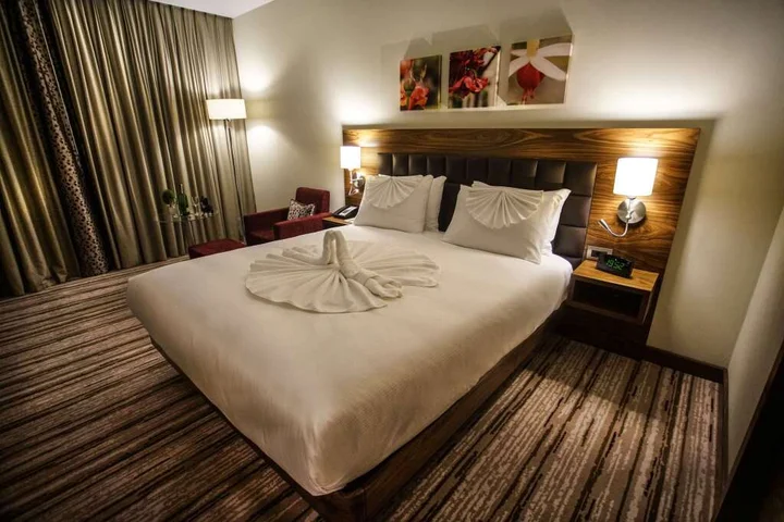 Эскишехир: Hilton Garden Inn Eskisehir