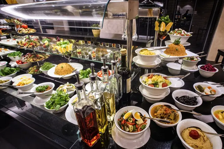 Эскишехир: Hilton Garden Inn Eskisehir