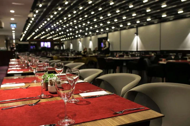 Эскишехир: Hilton Garden Inn Eskisehir
