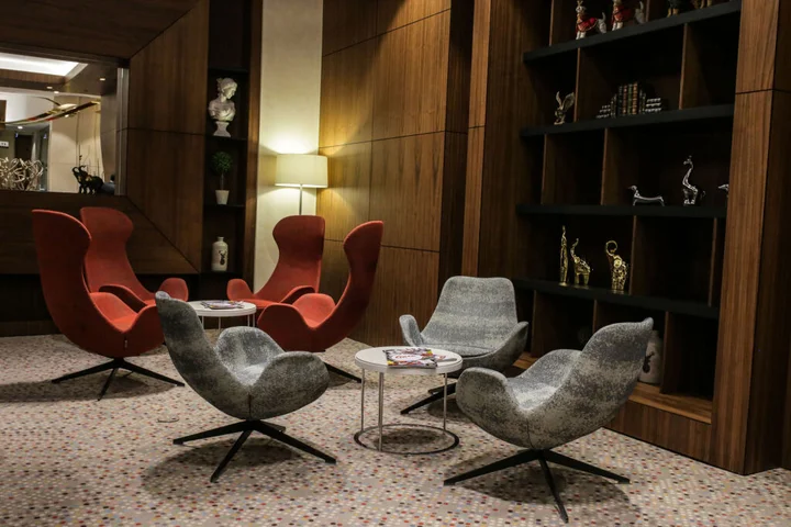 Эскишехир: Hilton Garden Inn Eskisehir