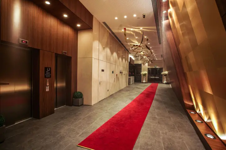 Эскишехир: Hilton Garden Inn Eskisehir