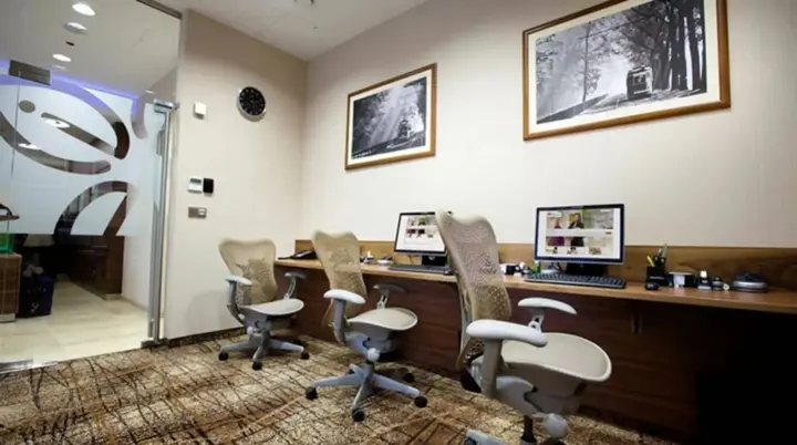 Эскишехир: Hilton Garden Inn Eskisehir