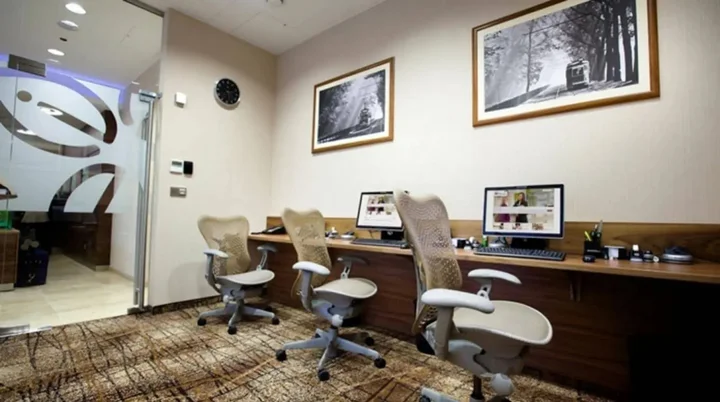 Эскишехир: Hilton Garden Inn Eskisehir