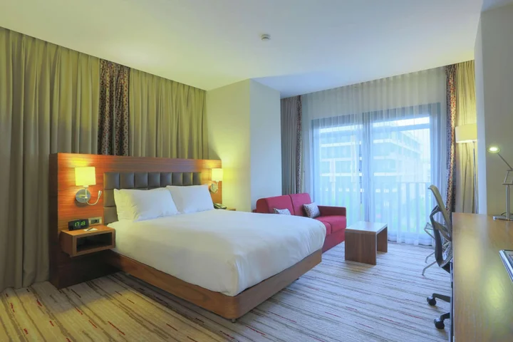 Эскишехир: Hilton Garden Inn Eskisehir