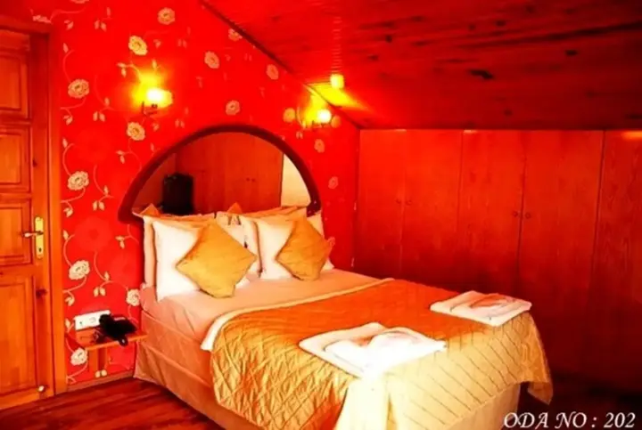 Сайл: Agva Tree Tops Park Hotel