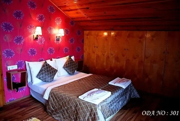 Сайл: Agva Tree Tops Park Hotel