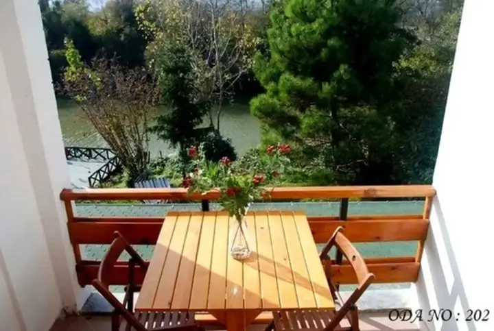 Сайл: Agva Tree Tops Park Hotel
