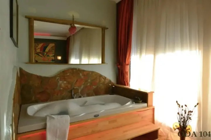 Сайл: Agva Tree Tops Park Hotel