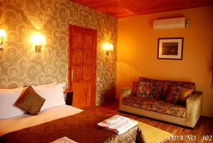 Сайл: Agva Tree Tops Park Hotel