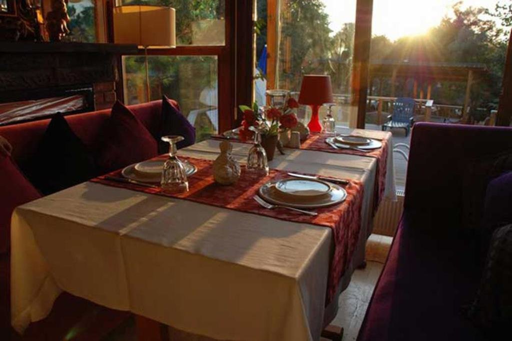 Сайл: Agva Tree Tops Park Hotel