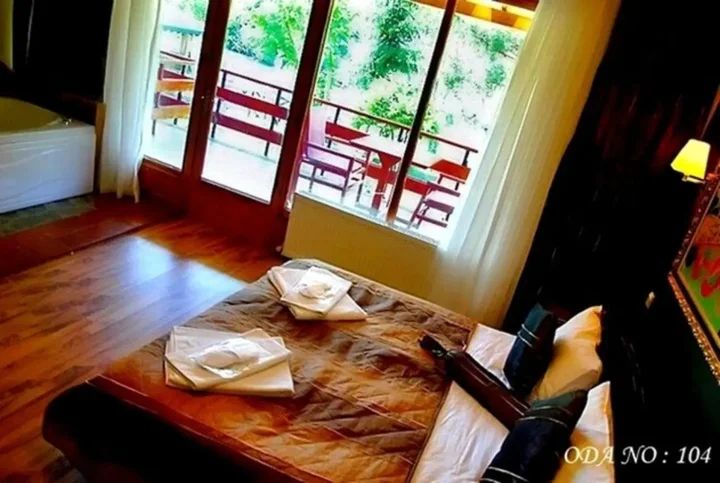 Сайл: Agva Tree Tops Park Hotel
