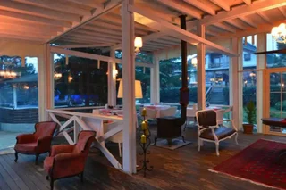 Сайл: Agva Tree Tops Park Hotel