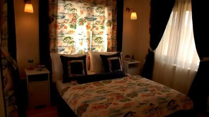 Сайл: Agva Tree Tops Park Hotel