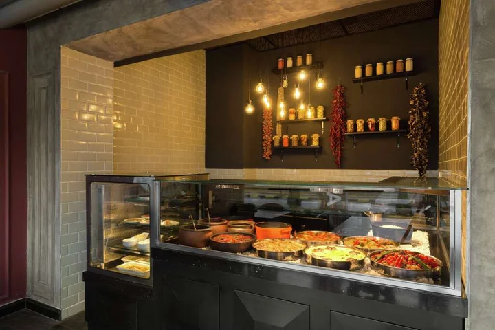 Измир: DoubleTree by Hilton Hotel Izmir Airport