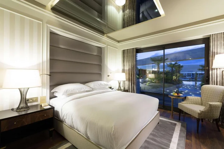 Измир: DoubleTree by Hilton Hotel Izmir Airport