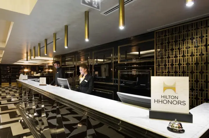 DoubleTree by Hilton Hotel Izmir Airport — фото 3