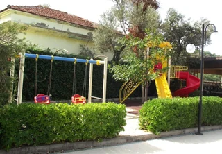 Helvaci: Alize Tatil Koyu