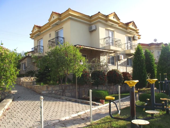 Helvaci: Alize Tatil Koyu