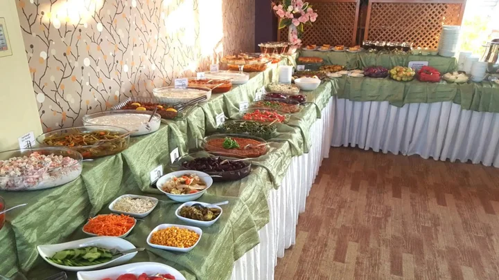 Helvaci: Alize Tatil Koyu