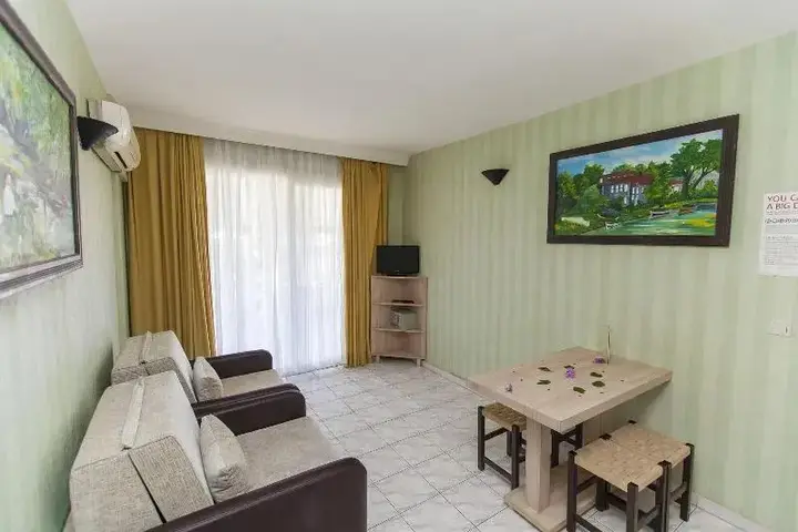 Мармарис: Exelcior Apart