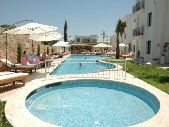 Бодрум: Anka Resort