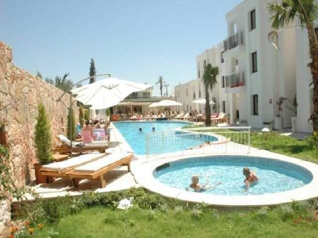 Бодрум: Anka Resort