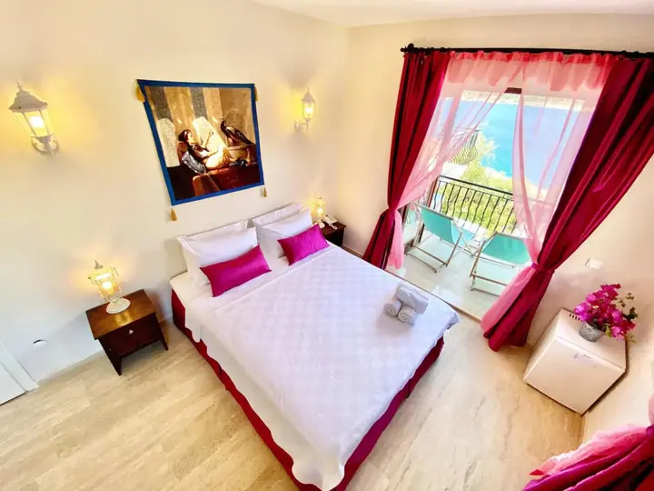 Каш: Club Barbarossa Hotel and Villas
