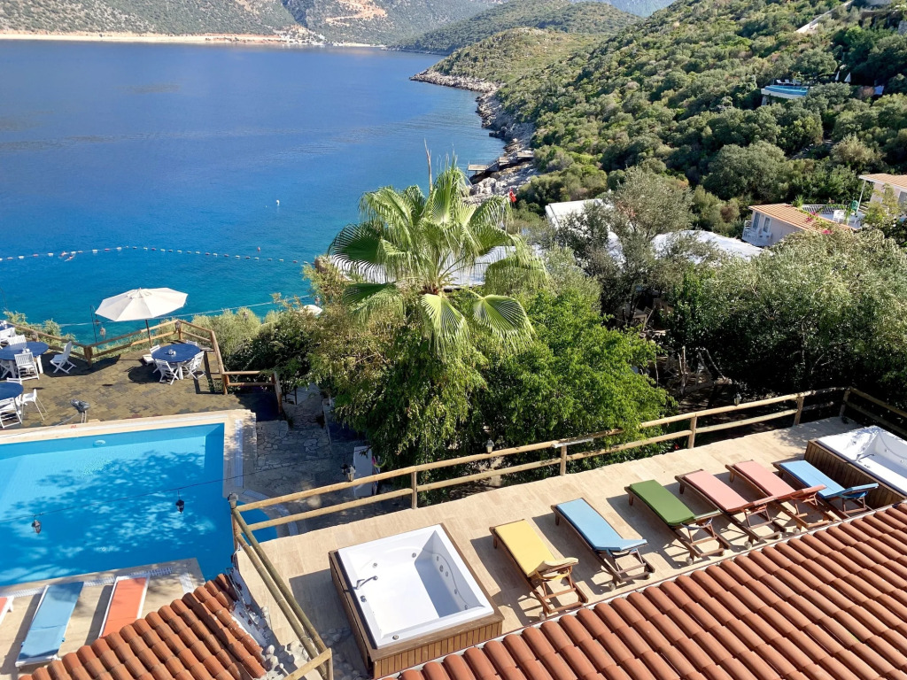 Каш: Club Barbarossa Hotel and Villas
