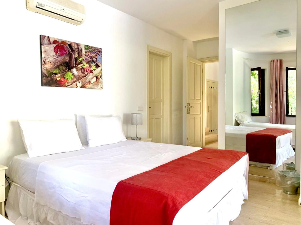 Каш: Club Barbarossa Hotel and Villas