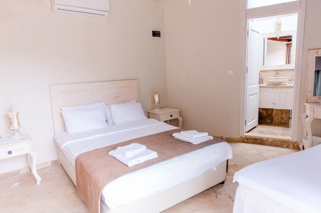 Каш: Club Barbarossa Hotel and Villas