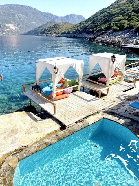 Club Barbarossa Hotel and Villas — фото 1