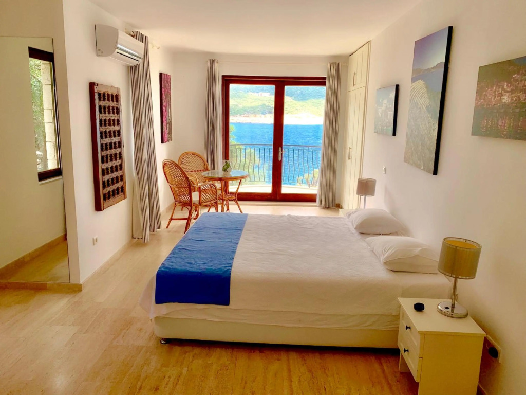 Каш: Club Barbarossa Hotel and Villas