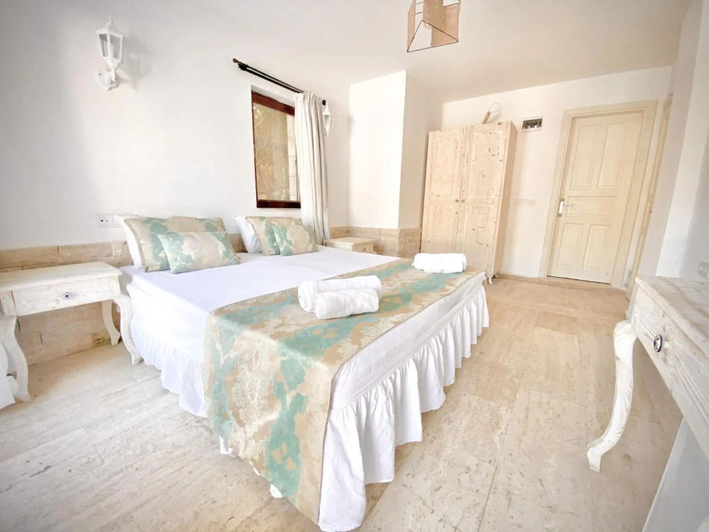 Каш: Club Barbarossa Hotel and Villas