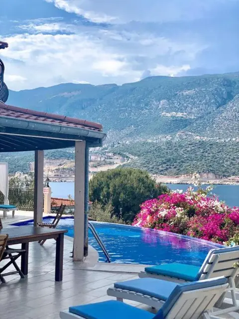 Каш: Club Barbarossa Hotel and Villas