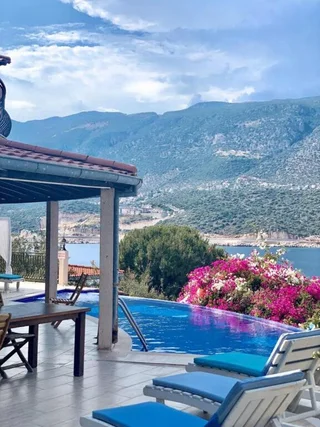 Каш: Club Barbarossa Hotel and Villas