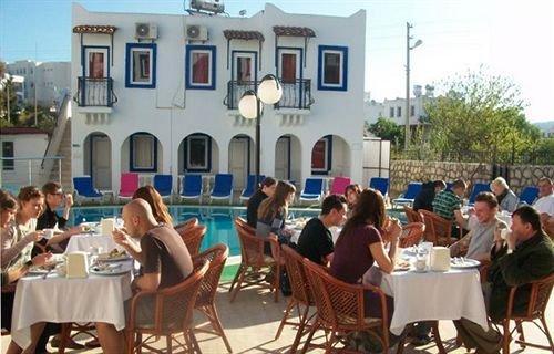 Бодрум: Hotel Kalender