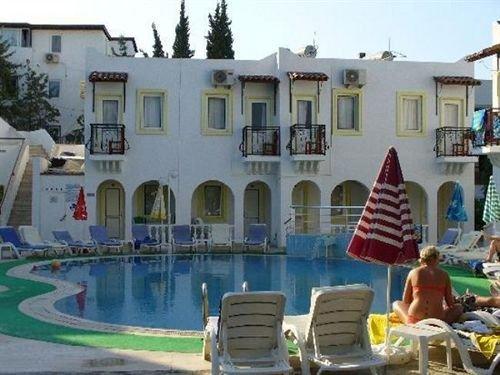 Бодрум: Hotel Kalender