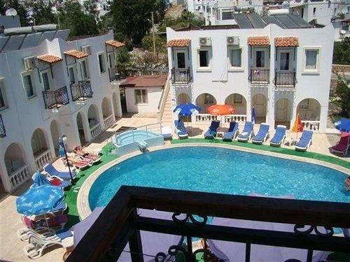 Бодрум: Hotel Kalender