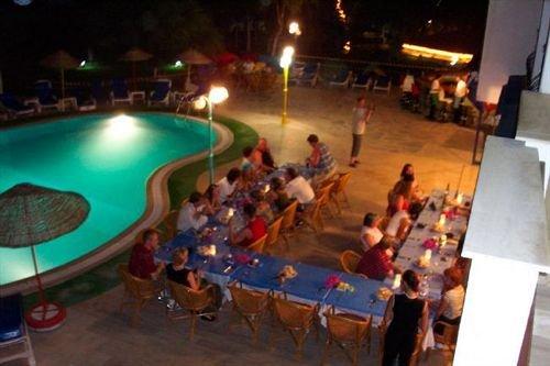 Бодрум: Hotel Kalender