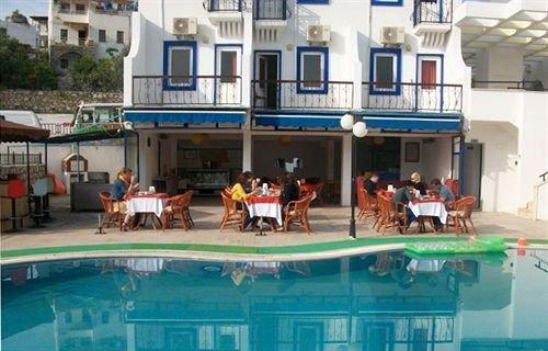Бодрум: Hotel Kalender