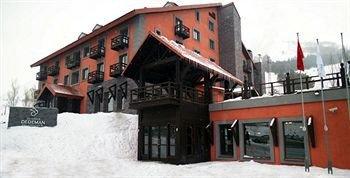Эрзурум: Dedeman Erzurum Palandoken Ski Lodge